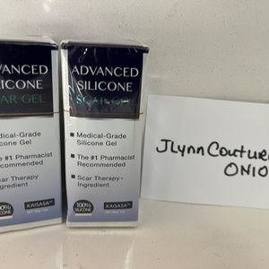 Brand New Advanced Scar Gel Silicone Scar Gel C-Section, Surgery, Burn, Acne